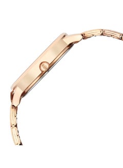 TITAN Women's Analog Round Shape Stainless Steel Wrist Watch - 2648WM05 - 43.5 Mm  - Image 4