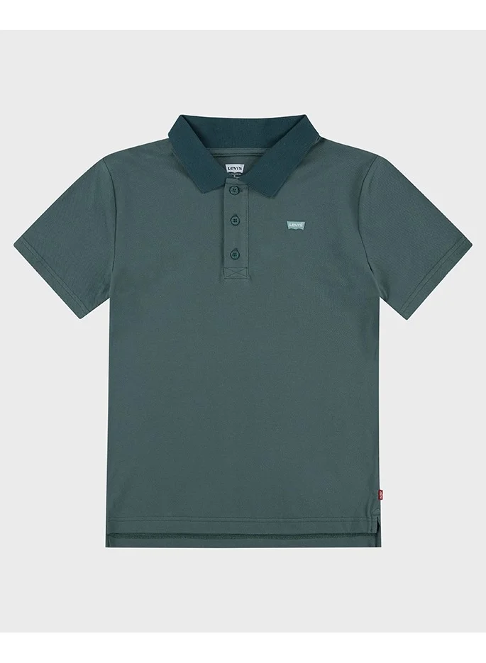 ليفايز تيشيرت بويز بقصة عادية من ليفايز