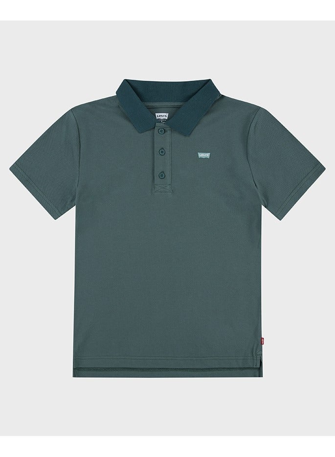 ليفايز تيشيرت بويز بقصة عادية من ليفايز