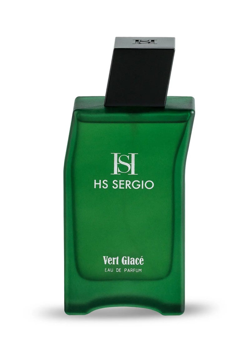 HS SERGIO Vert Glace EDP For Unisex 100ML - Image 1