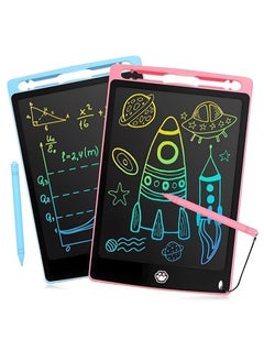 Smart Writing and Drawing Tablet - Ideal for Kids and Adults with High Technology and Fast Erasing