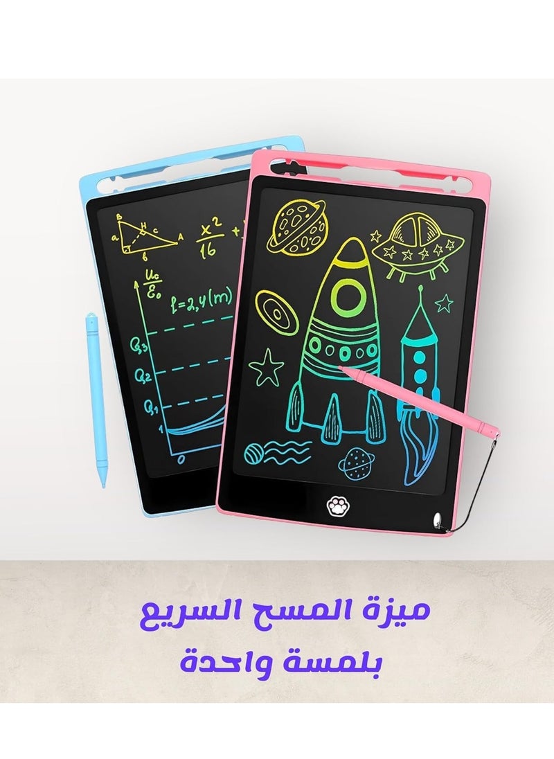 null - Smart Writing and Drawing Tablet - Ideal for Kids and Adults with High Technology and Fast Erasing - Image 1