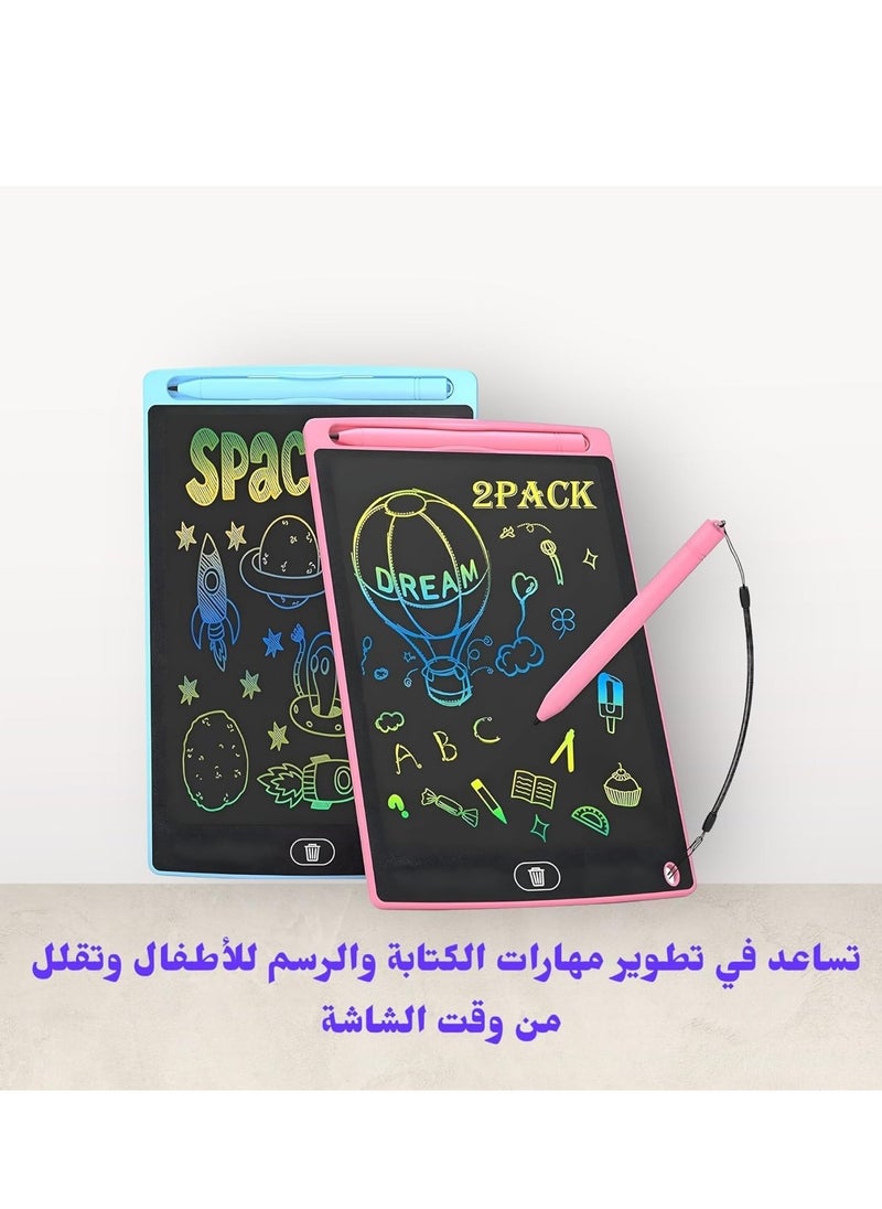 null - Smart Writing and Drawing Tablet - Ideal for Kids and Adults with High Technology and Fast Erasing - Image 1