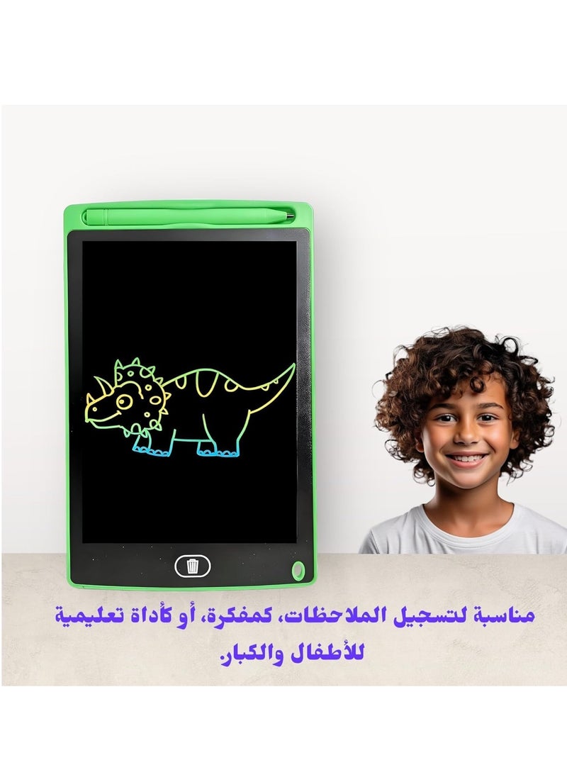 null - Smart Writing and Drawing Tablet - Ideal for Kids and Adults with High Technology and Fast Erasing - Image 1