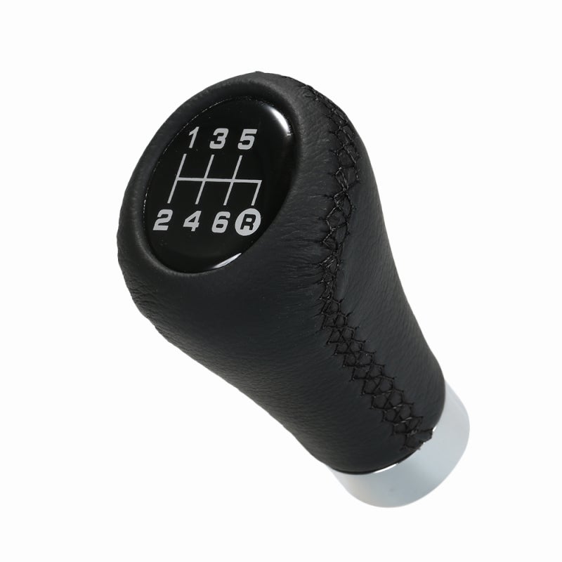 Car Gear Stick Shift Knob 5 Speed Universal Manual Shifter Knob Red And Black - Easy Installation No Modification Required - Stylish Design For Car Interior Upgrade - Image 5