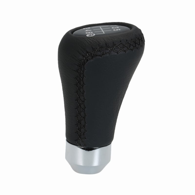 Car Gear Stick Shift Knob 5 Speed Universal Manual Shifter Knob Red And Black - Easy Installation No Modification Required - Stylish Design For Car Interior Upgrade - Image 4