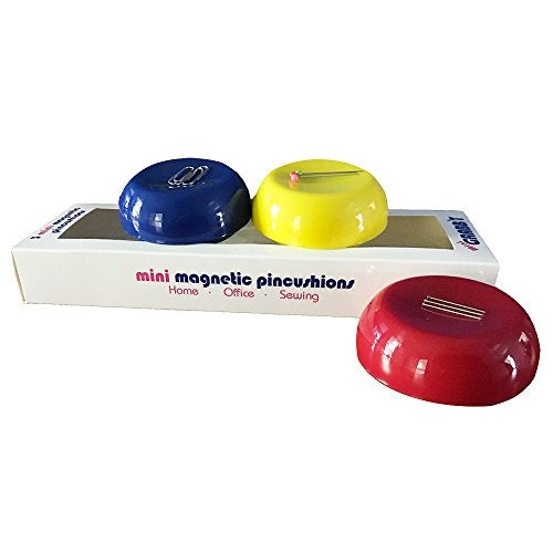 Schmetz Mini Grabbit Magnetic Pin Cushion 11.25 x 3.25 x 1.38 - Image 3