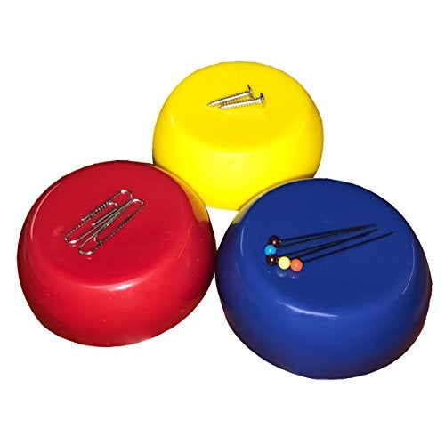 Schmetz Mini Grabbit Magnetic Pin Cushion 11.25 x 3.25 x 1.38 - Image 2