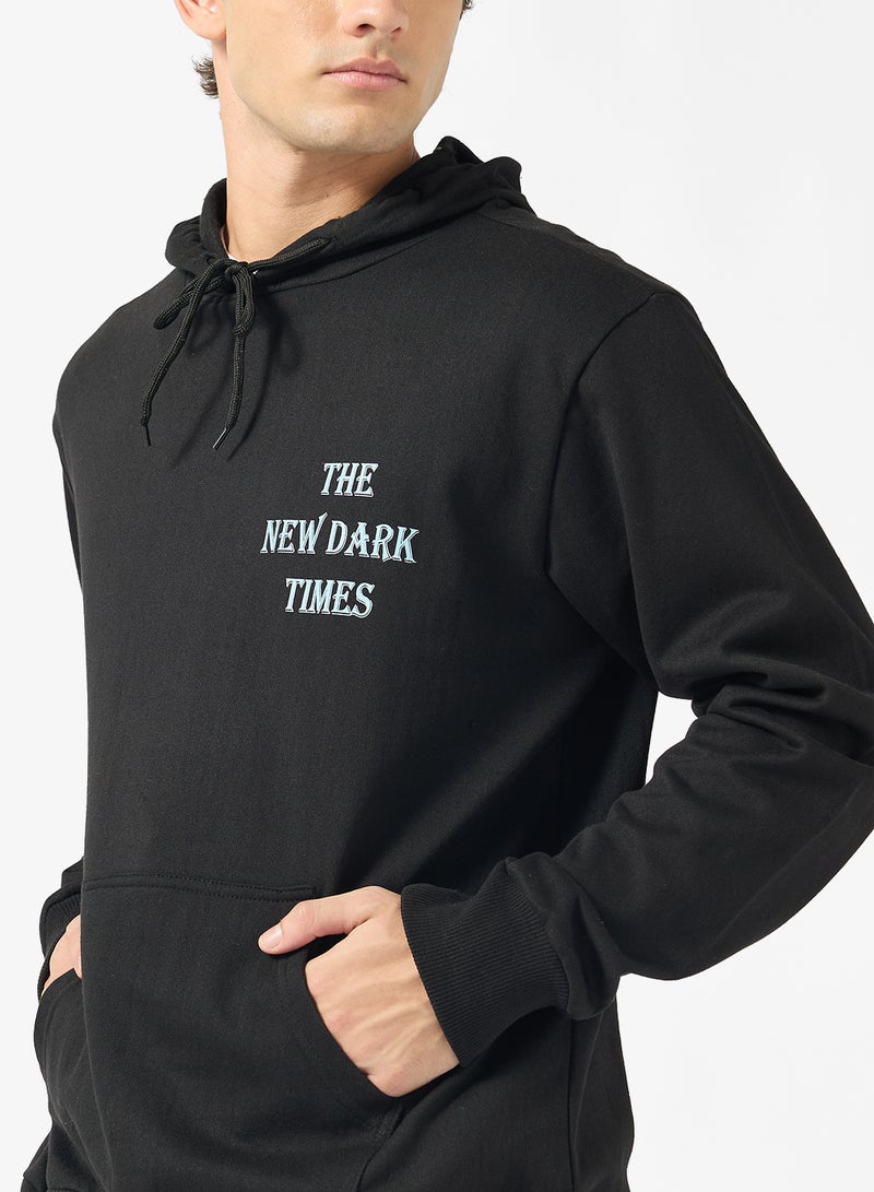 Seventy Five Oversized Hoodie - Image 3