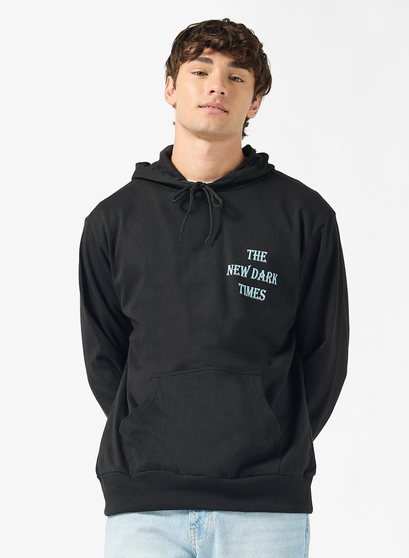 Seventy Five Oversized Hoodie - Image 1