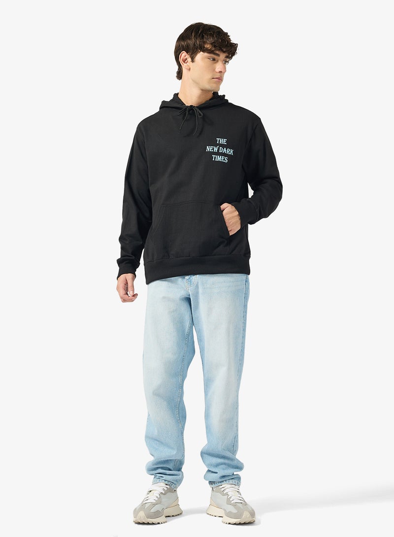 Seventy Five Oversized Hoodie - Image 4