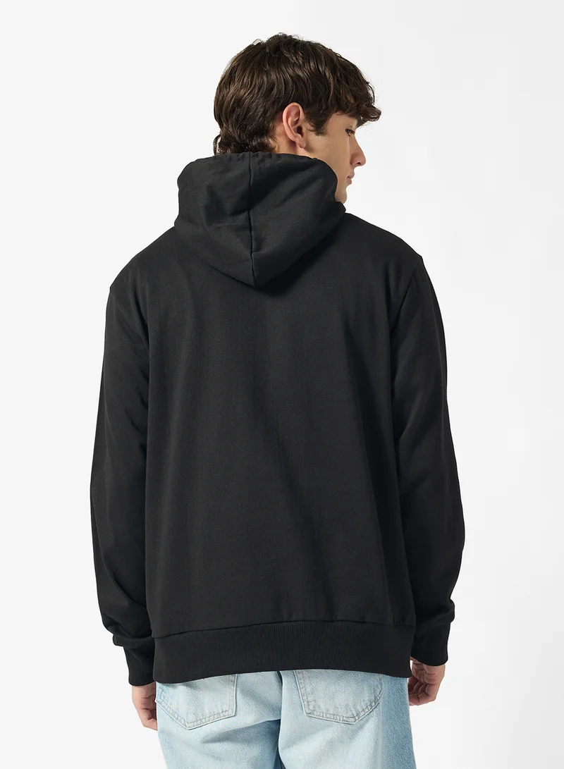 سفنتي فايف هودي واسع