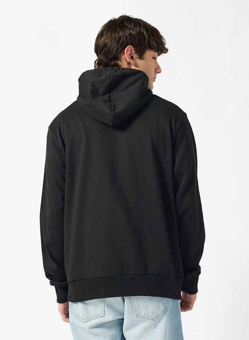 Seventy Five Oversized Hoodie - Image 2