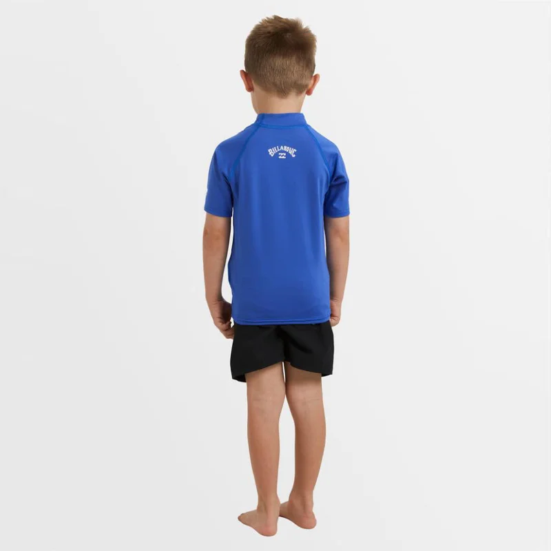 بيلابونج All Day Arch Rash Vest - Kids