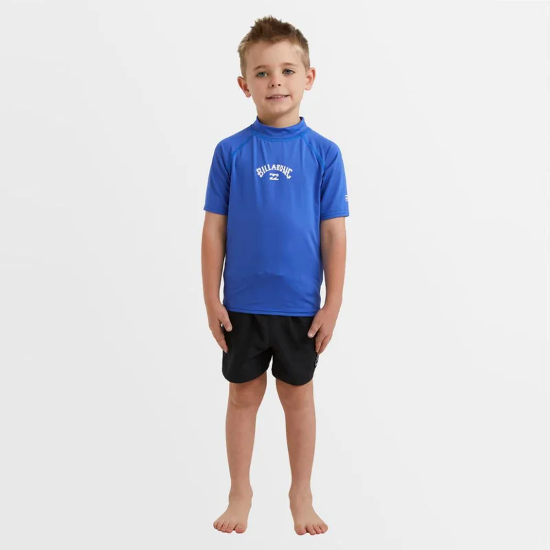 بيلابونج All Day Arch Rash Vest - Kids