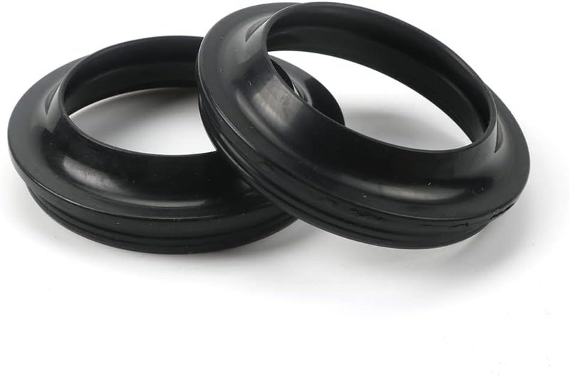 Jetuplusllc Fork Rebuild Kit Seals Bearings Bushings for Harley Softail Dyna Wide Glide 41mm 0403-0022 - Image 2