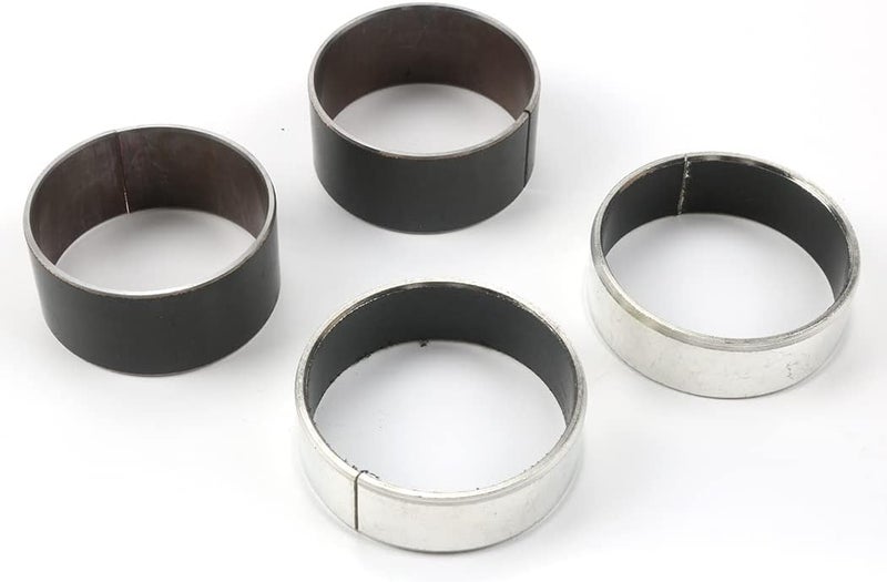 Jetuplusllc Fork Rebuild Kit Seals Bearings Bushings for Harley Softail Dyna Wide Glide 41mm 0403-0022 - Image 4