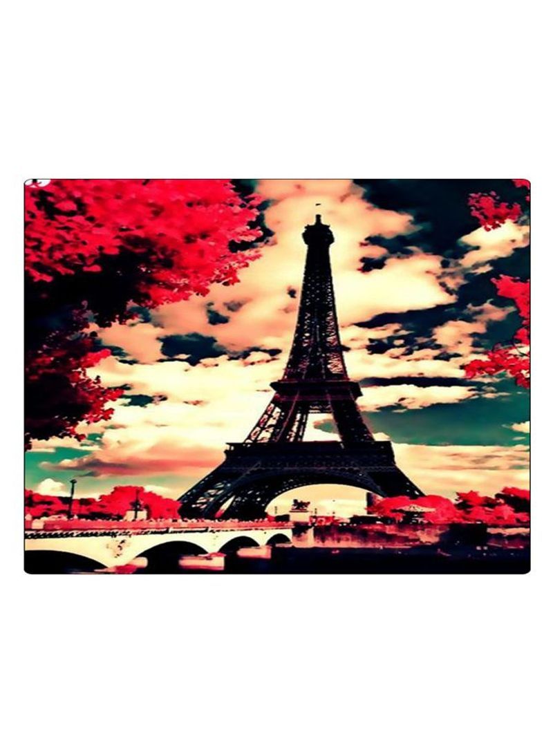 RKN Printed Anti-Slip Gaming Mouse Pad Multicolour