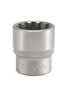 Yato YATO Spline Socket 1/2"Dr 10mm YT-1462 