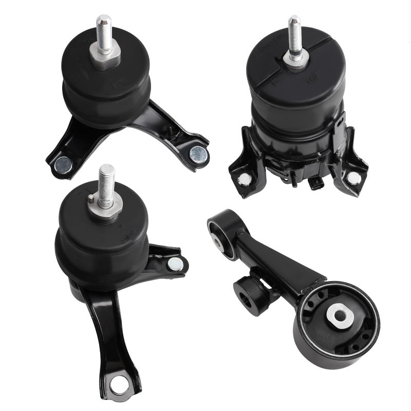 QRYIPPDM Engine Motor and Transmission Mount Kit Compatible with 2007 2008 2009 2010 2011 2012 ES350 35L V6 AUTO 4PCS OE A42040 A62036HY A62060 A4288 - Image 3