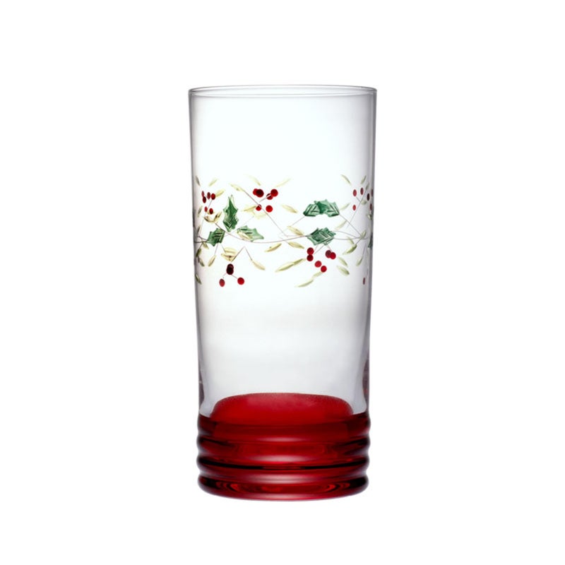Pfaltzgraff Winterberry Cooler Glasses (20-Ounce  Set Of 4) - Image 4