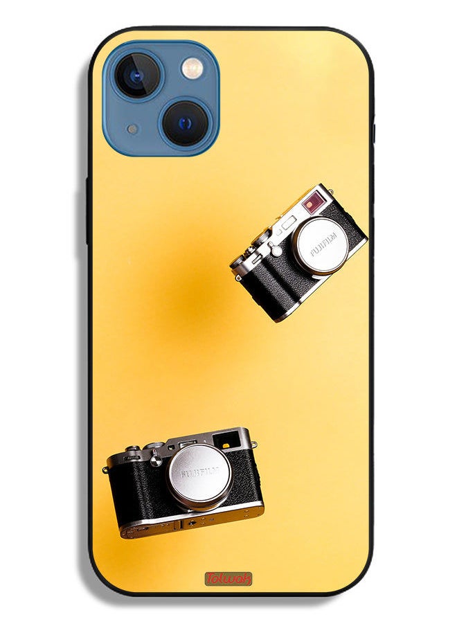 Apple iPhone 13 Protective Case Cameras