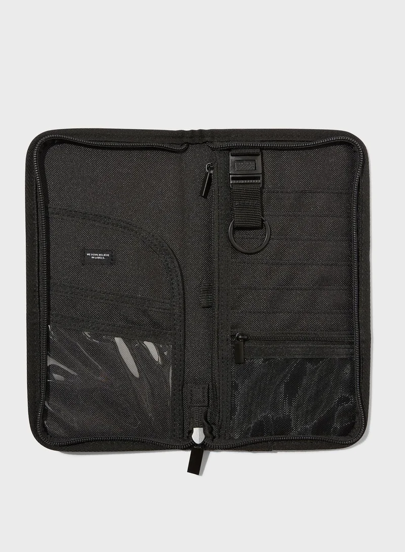 Typo Urban Travel Wallet