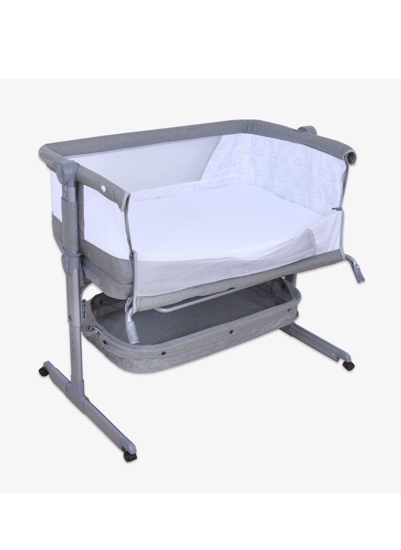 BabyDream Babydream next to me crib plus-Beige  - Image 2