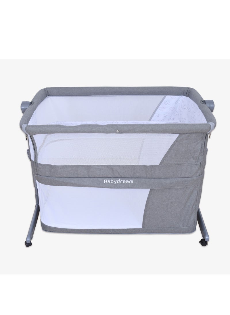 BabyDream Babydream next to me crib plus-Beige  - Image 3