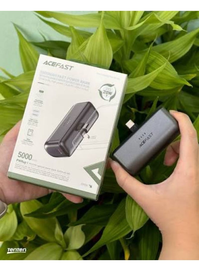 ACEFAST M9 PD20W power bank 5000mAh - Image 2