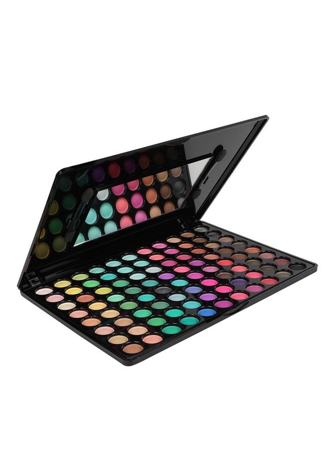 Sedell Paris Shimmer and Matte 88 Color Eyeshadow Palette Kit-01 - Image 4