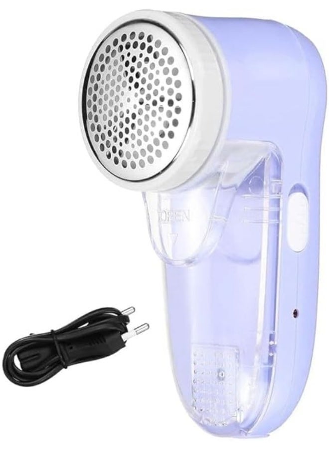 Sokani A tool for removing lint from clothes and fabrics , with sharp blades and a USB charger - Image 1