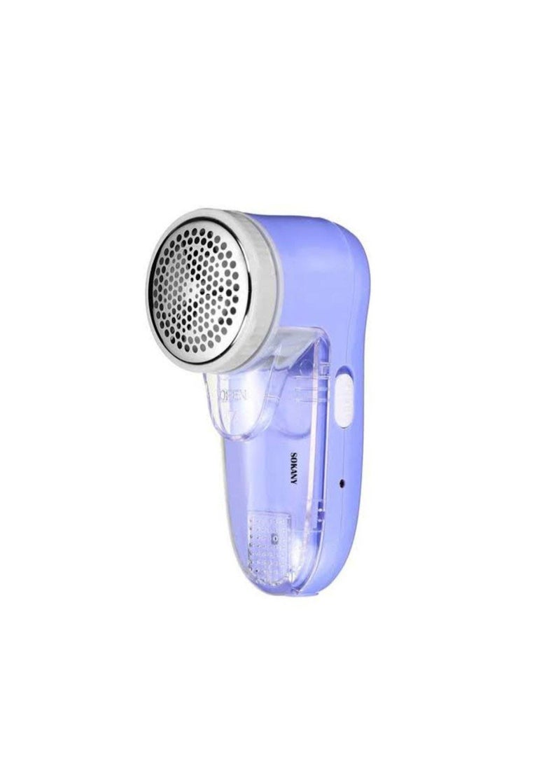 أداة لإزالة الوبر من الملابس والأقمشة  ذات شفرات حادة مع شاحن يو اس بي - Image 2