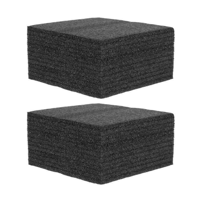 2 Pcs High Density Sheets For Crafts Floral Base For Artificial Flowers Packing Liner Cushioning Blocks For Flower Arrangements - Image 1