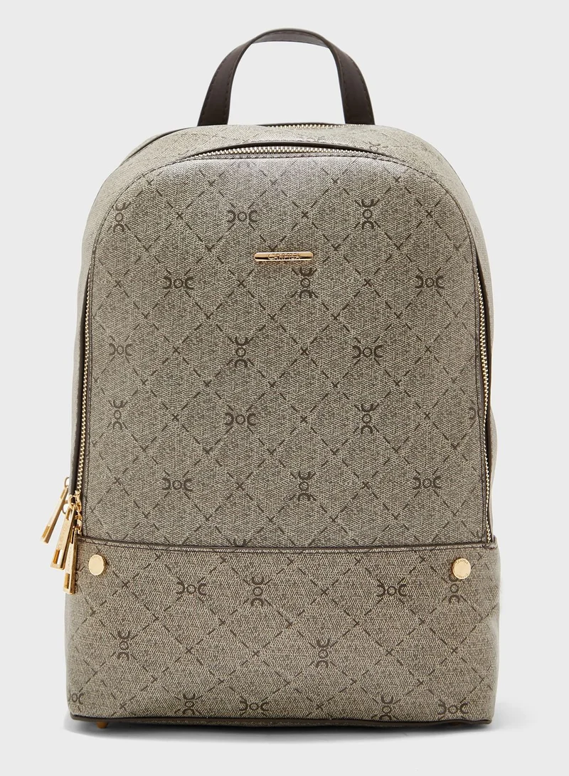 CARPISA Zip Pocket Backpack