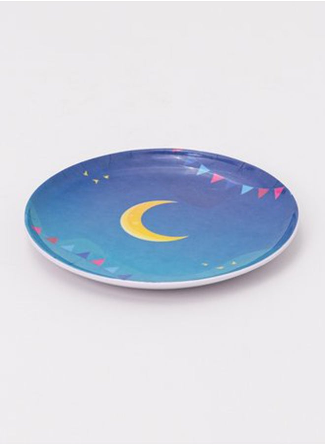 برايت ديزاين برايت ديزاينز طبق مسطح مدور 18 سم  طقم 6 قطع حارتنا  - Image 1