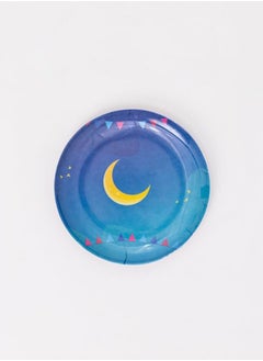 Bright Designs Ramadan Melamine Small Plate (D 18cm)7artna  - Image 2