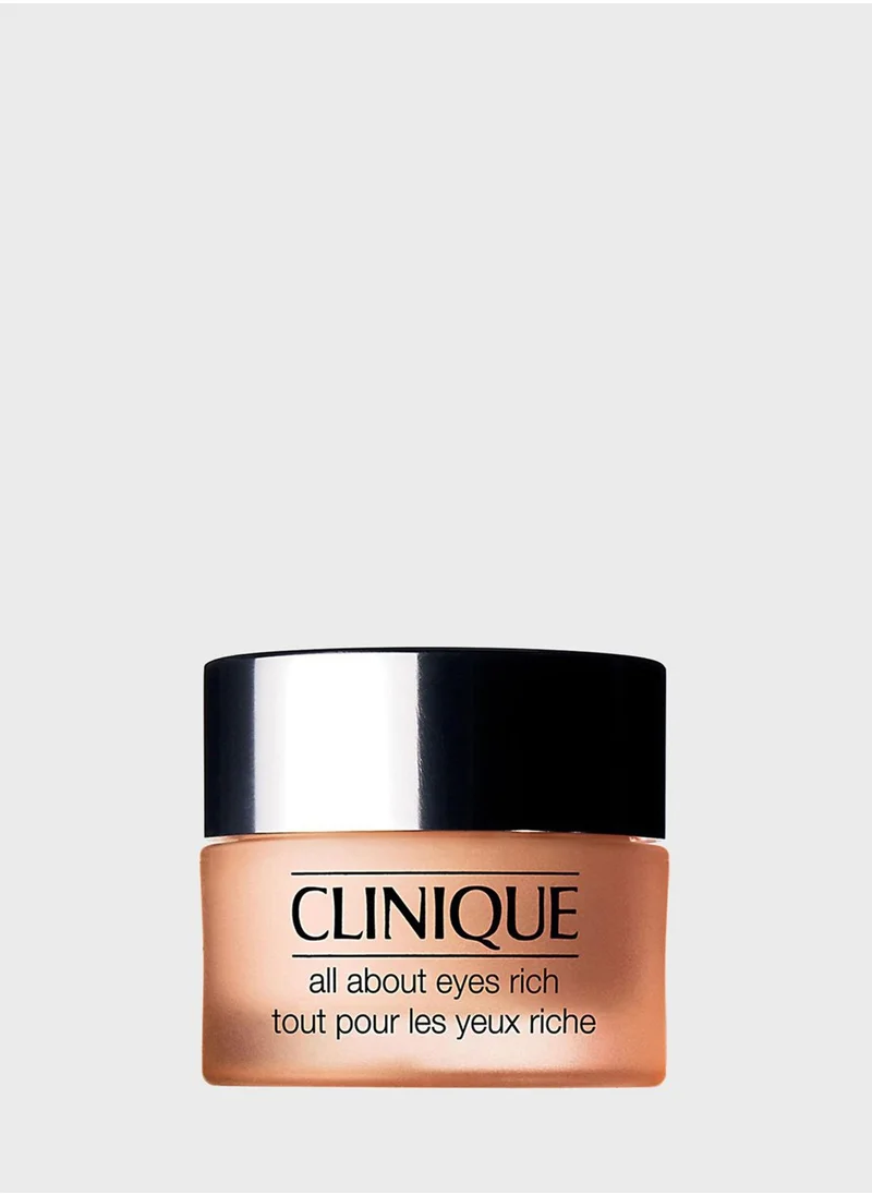 CLINIQUE All About Eyes Rich 30ml