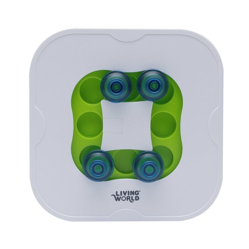 Living World Hagen Living World Teach N Treat Toy - Image 1