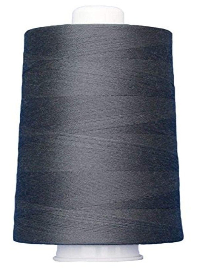 Superior Threads Omni 40-Weight Polyester Sewing Quilting Thread Cone 6000 Yard (#3025 Dark Gray)