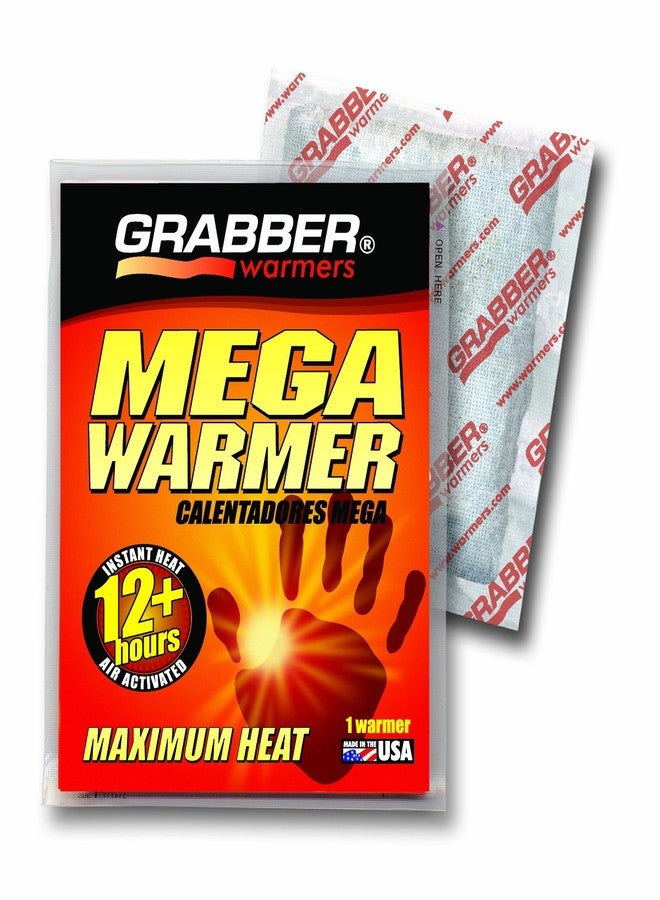 Grabber Big Pack 12 Hour Mega Warmers, 10-Count - Image 2