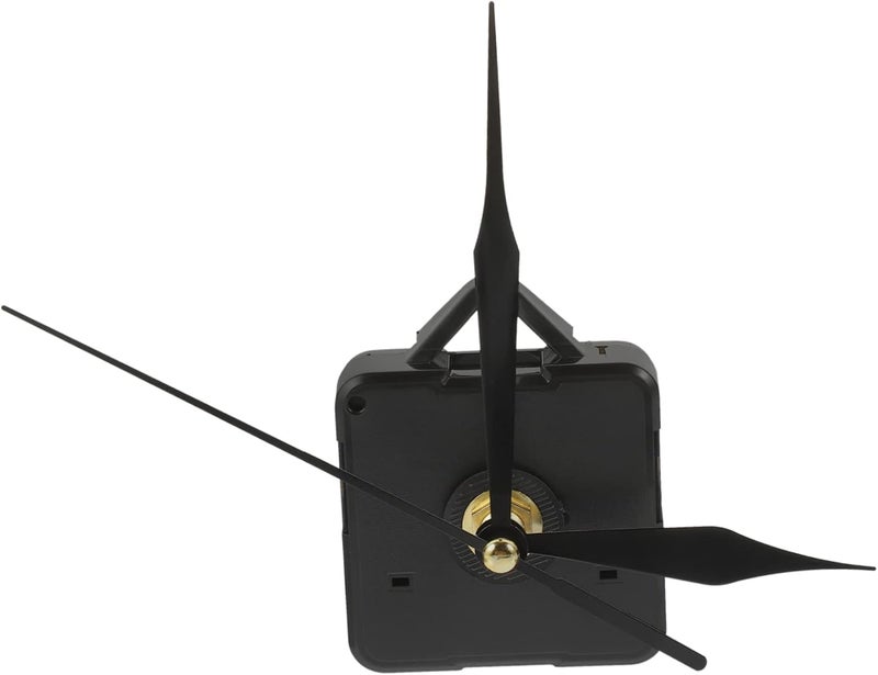 DIY Silent Clock Movement Mechanism Kit for Wall Clocks High-Grade Parts for Repair Compatibility with Various Dial Styles - Image 1