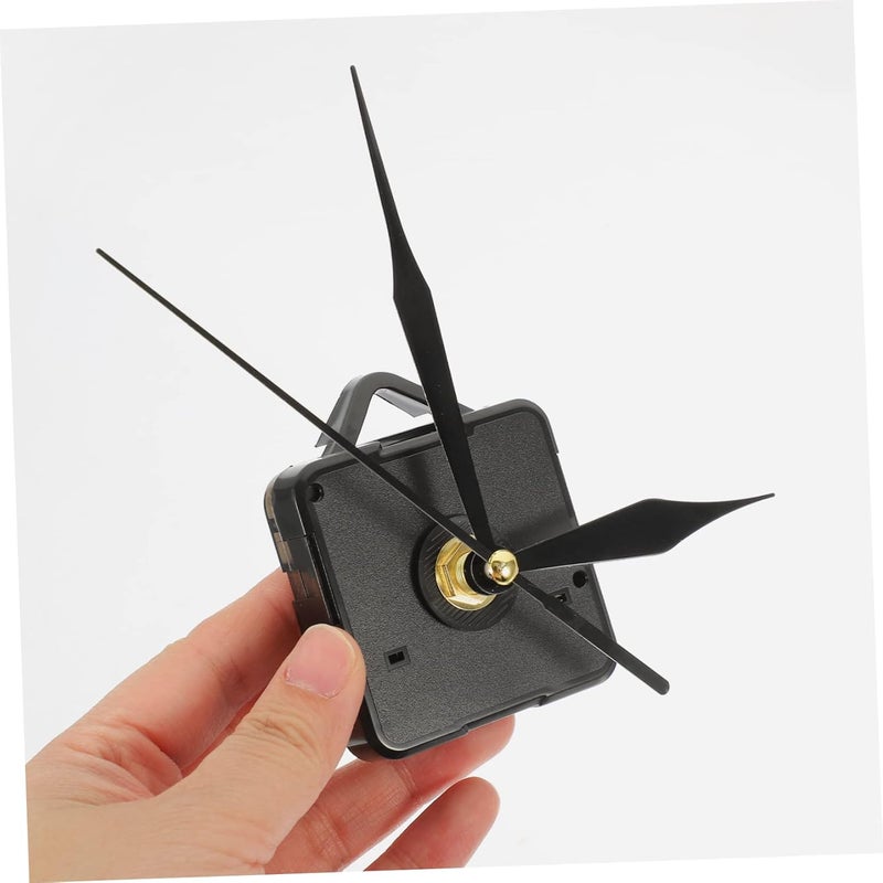DIY Silent Clock Movement Mechanism Kit for Wall Clocks High-Grade Parts for Repair Compatibility with Various Dial Styles - Image 3
