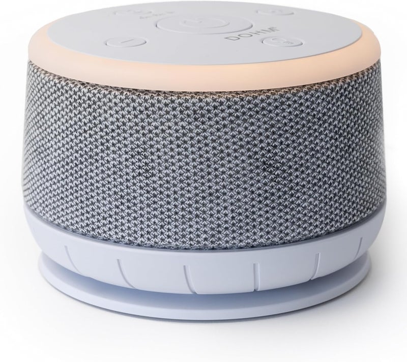 marpac Yogasleep Dohm Nova White Noise Sound Machine. Includes Night Light, Timer, 10 Fan Speeds for Louder Noise Blocking. Noise Canceling for Office Privacy & Concentration, Better Sleep for Baby & Adults. - Image 1