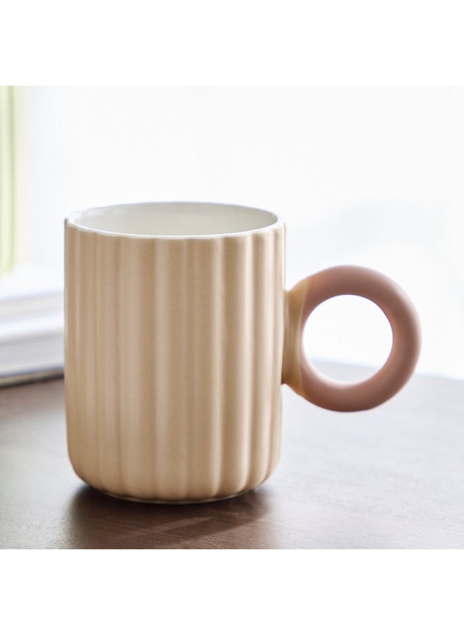 Home Box - Trendy Mug with Round Handle 400 ml - Image 1