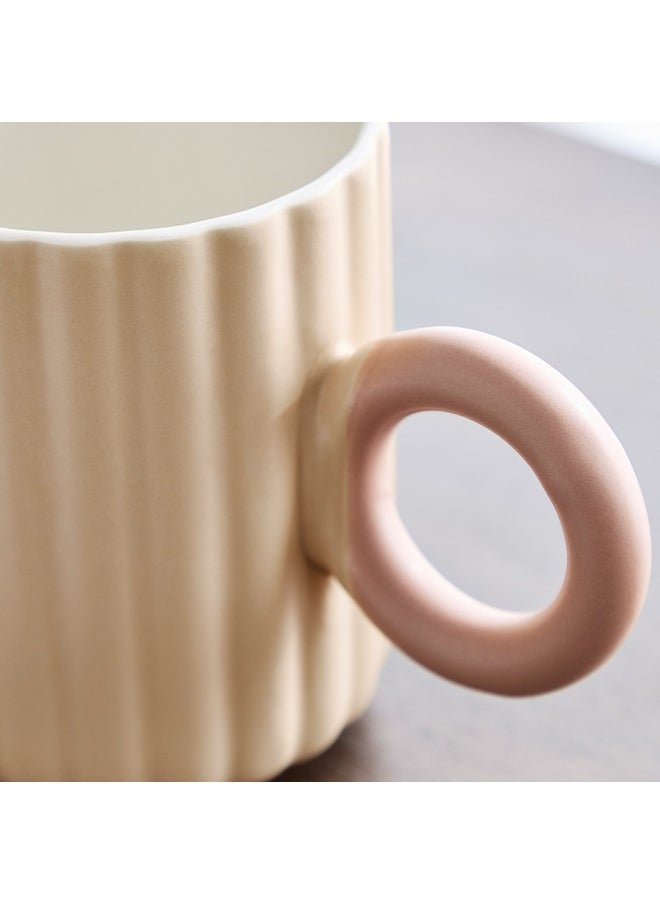 Home Box - Trendy Mug with Round Handle 400 ml - Image 1
