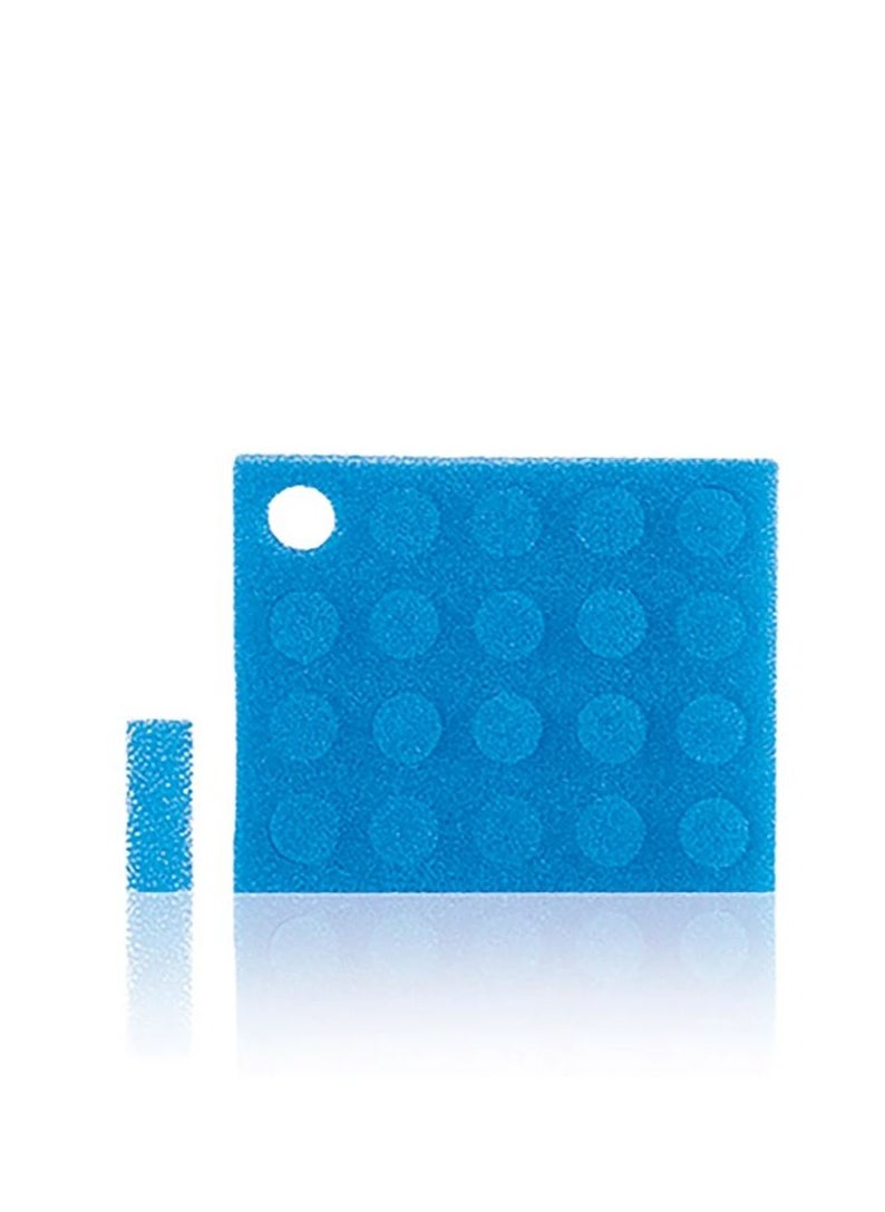 fridababy - NoseFrida Hygiene Filters | Made in Sweden | 20-Count Nasal Aspirator Replacement Filters | Safe, BPA-Free, Hygienic, Blocks Mucus & Bacteria | Baby Congestion Relief - Image 1