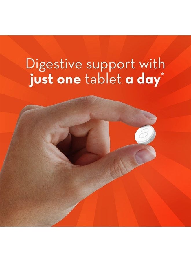 Align - Probiotic, Chewable Probiotic Tablets for Women and Men, Fortify Your Digestive System 24/7 with Healthy Bacteria, #1 Recommended Probiotic by Doctors and Gastroenterologists, 24 Tablets - Image 1