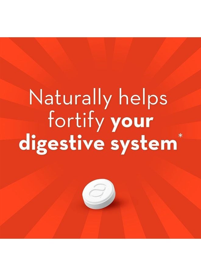 Align - Probiotic, Chewable Probiotic Tablets for Women and Men, Fortify Your Digestive System 24/7 with Healthy Bacteria, #1 Recommended Probiotic by Doctors and Gastroenterologists, 24 Tablets - Image 1