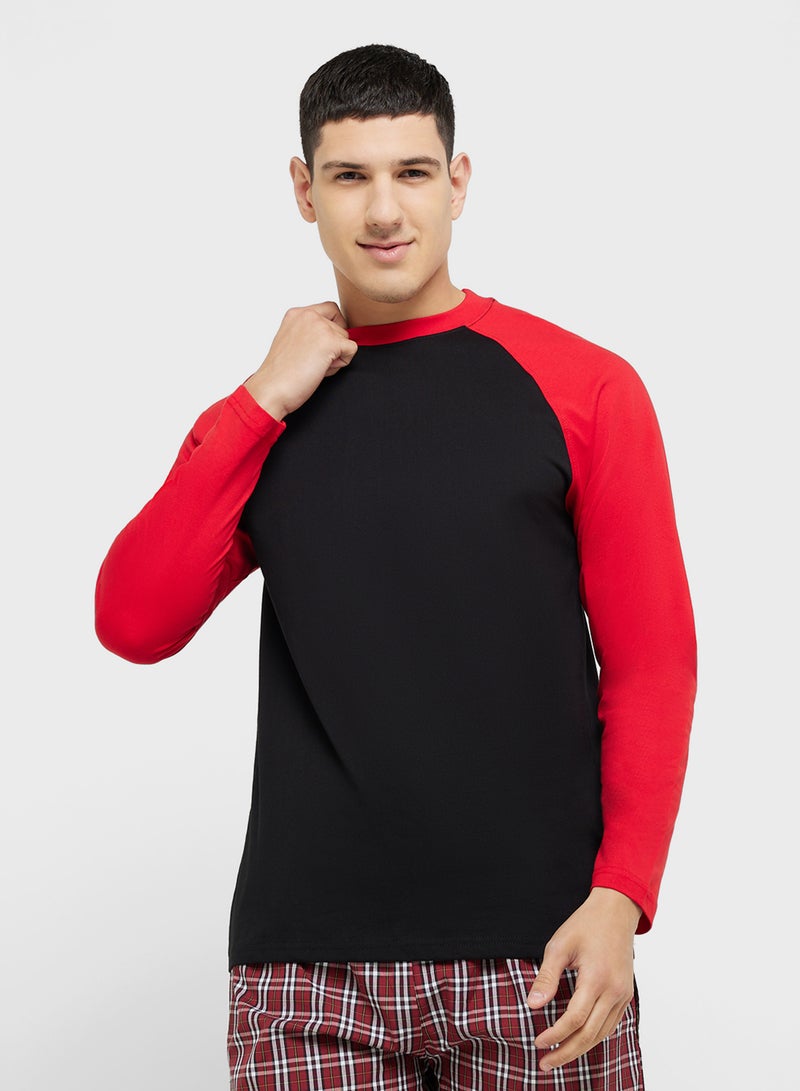 Robert Wood Nightwear T-Shirt & Pants Sets  - Image 3